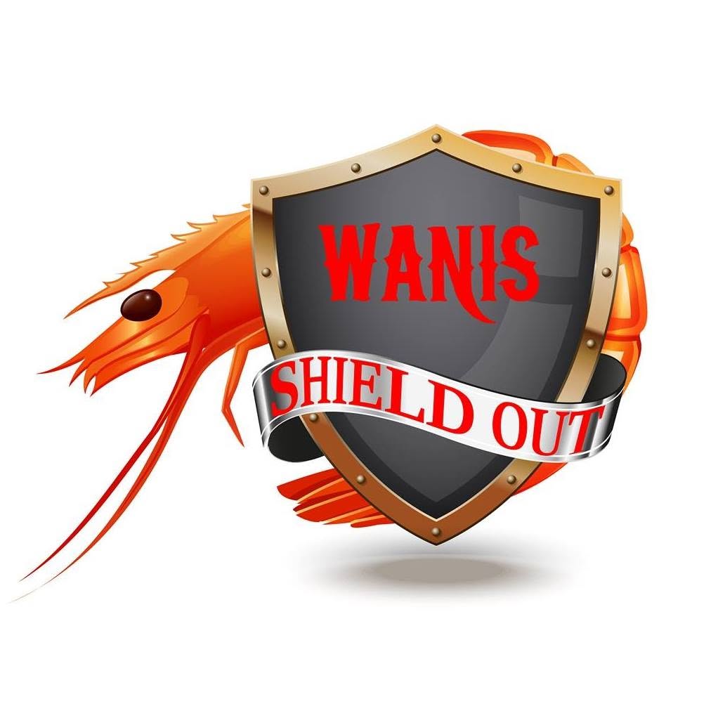 Wanis Shell Out logo