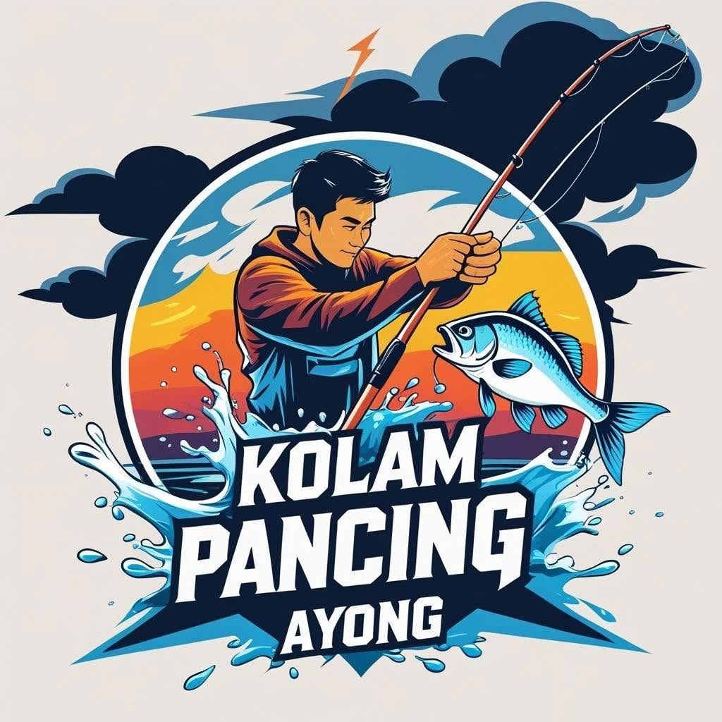 Kolam Pancing Ayong logo