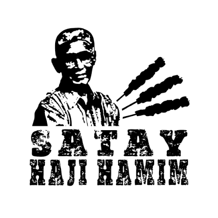 Satay Haji Hamim logo