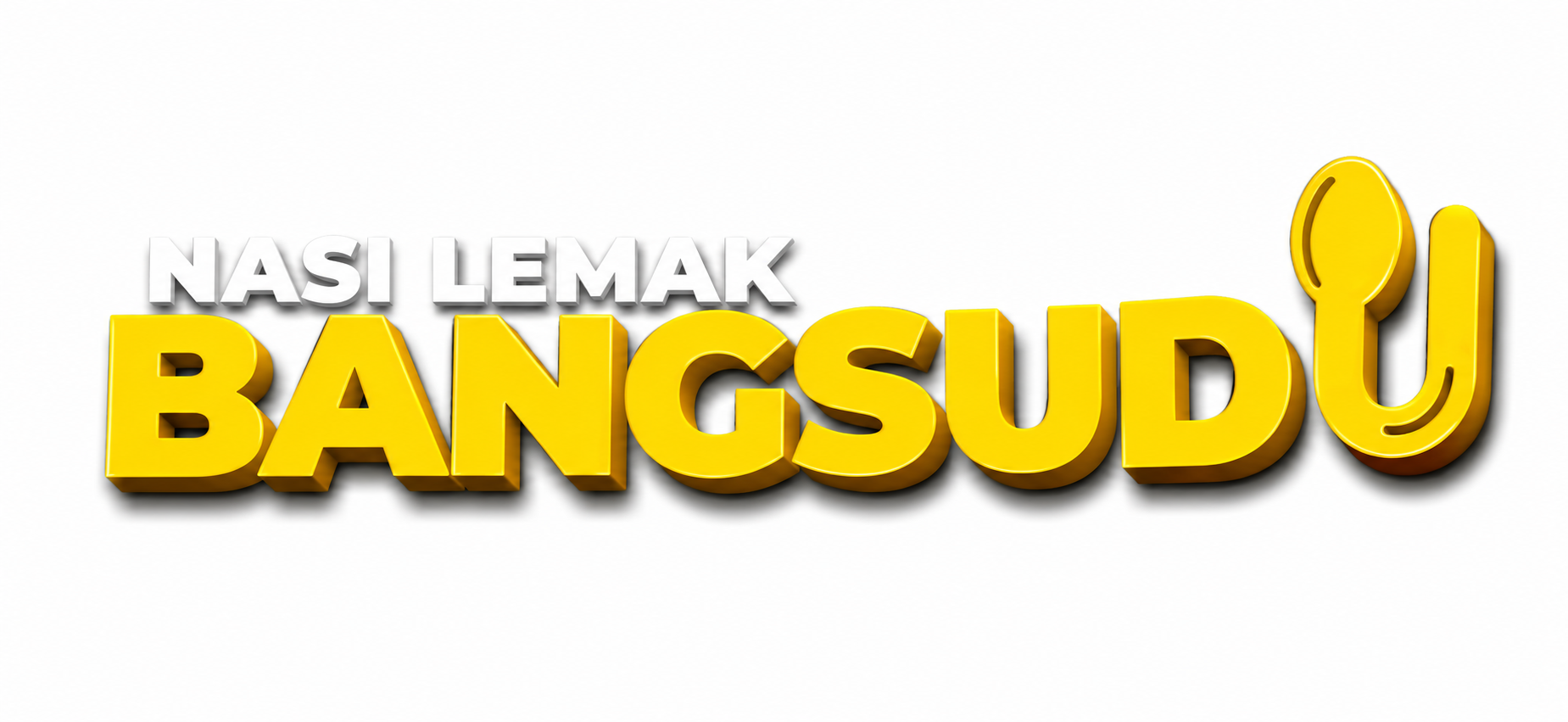 Nasi Lemak Bangsudu logo