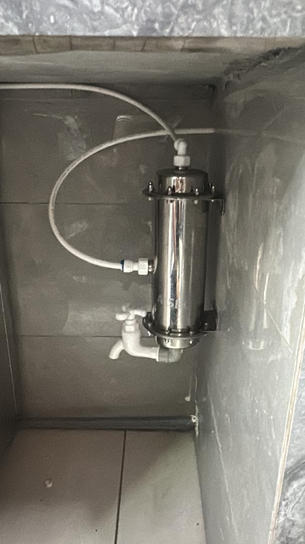 Technical repair of ice machine components