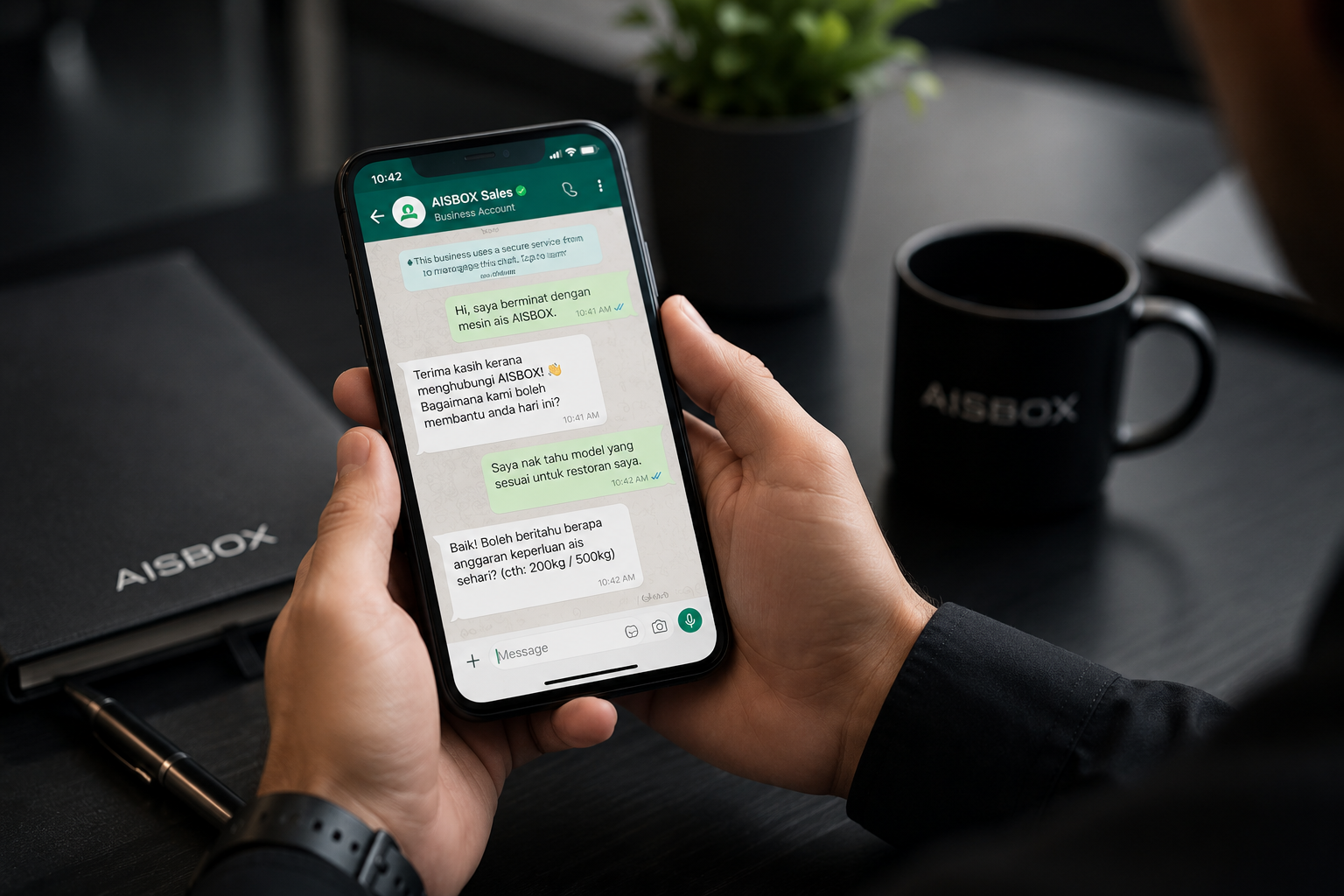 Chat With Our Sales Team
on WhatsApp
